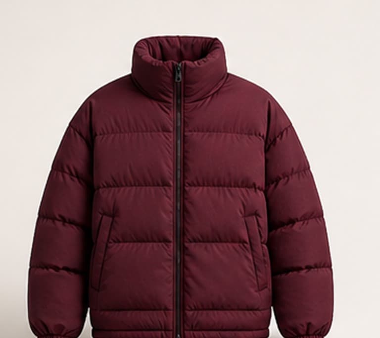 Campera Puffer G5