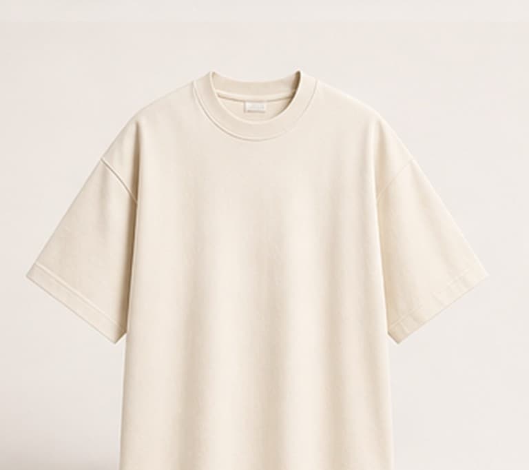 Remera Oversize Essential