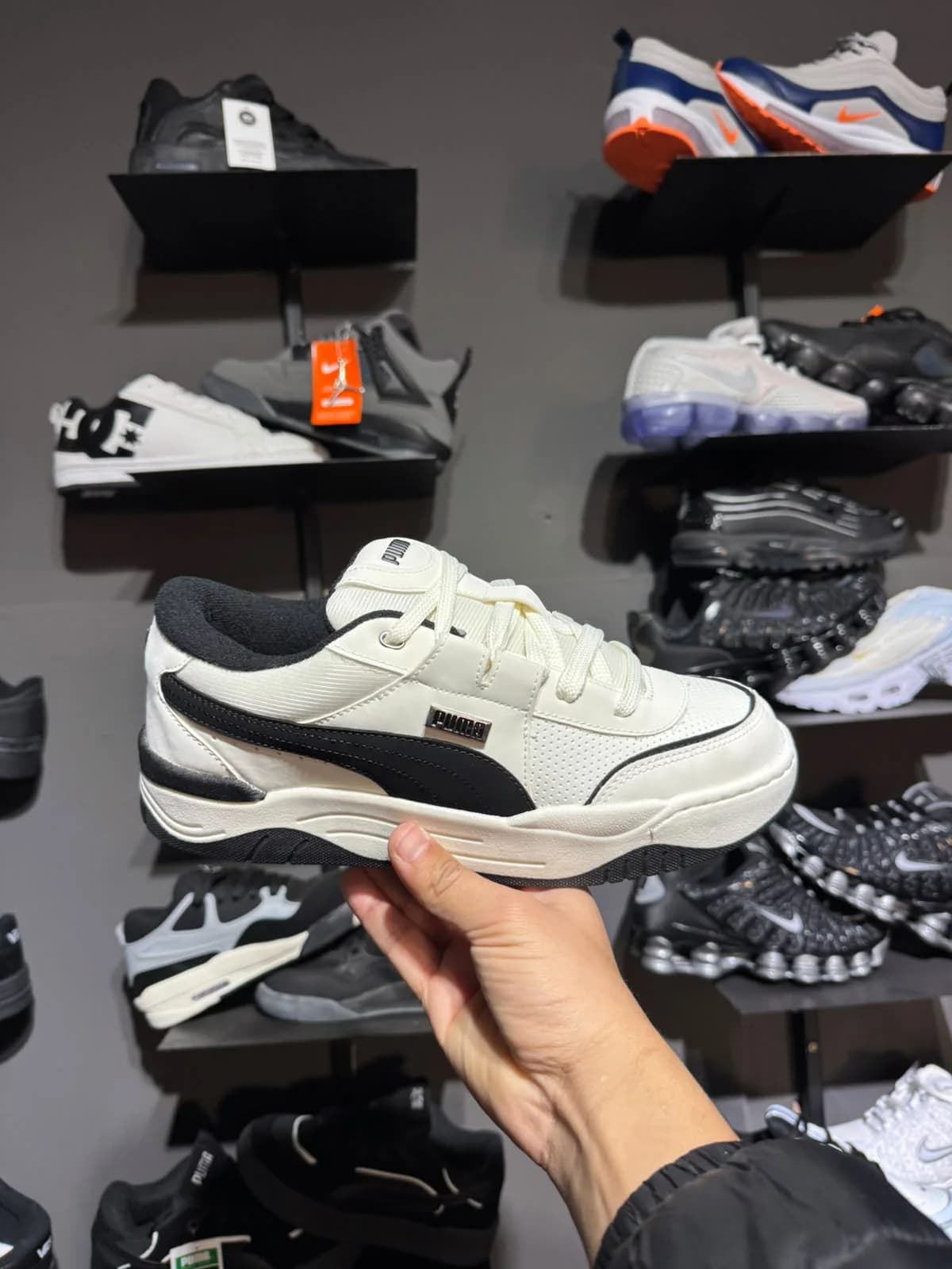 Zapatilla Urbana Blanca