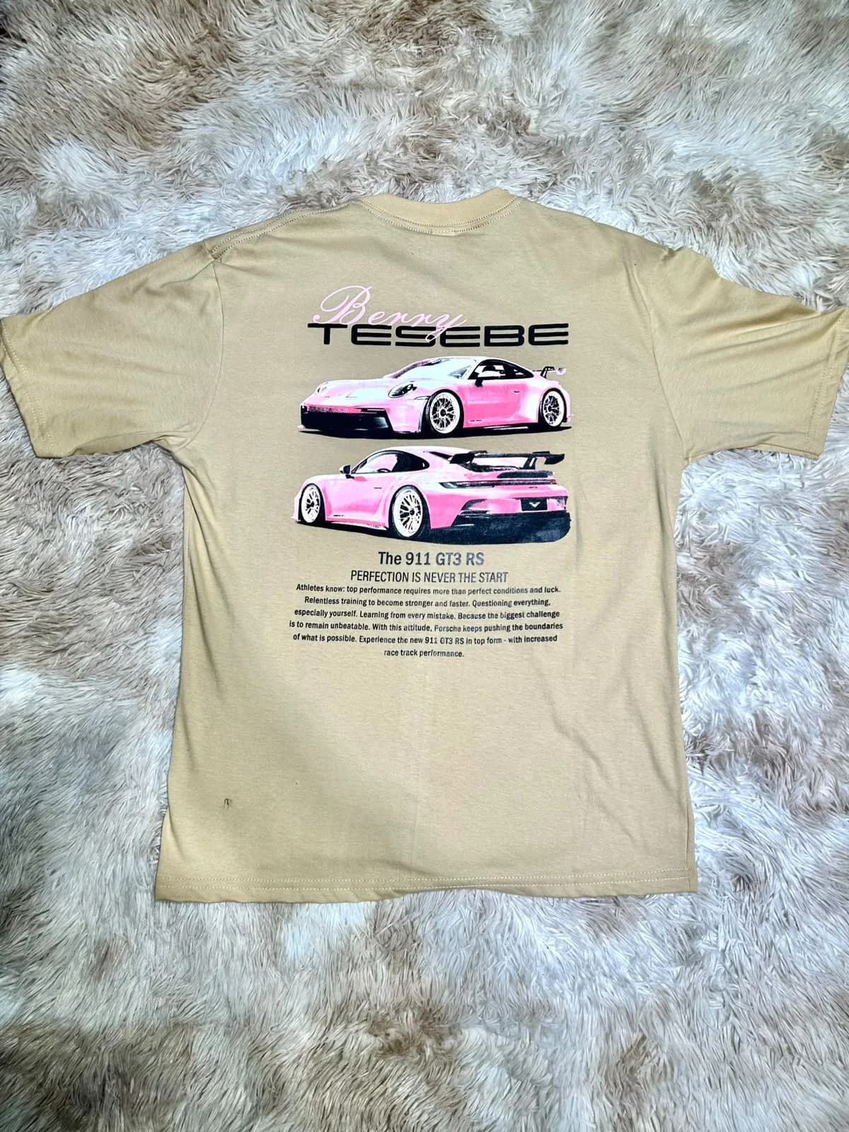 Remera Tessebe Car