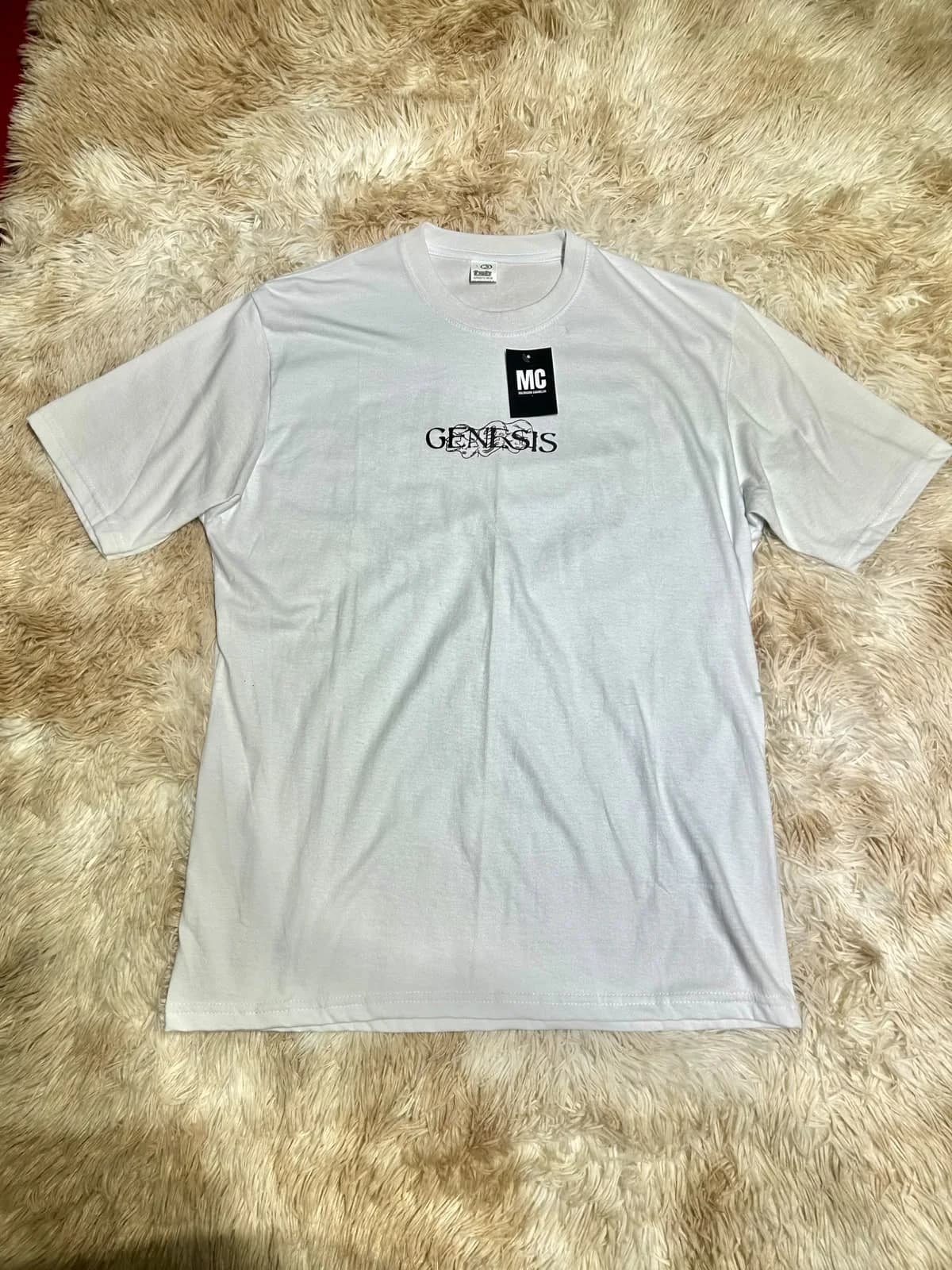 Remera Genesis Good Feel