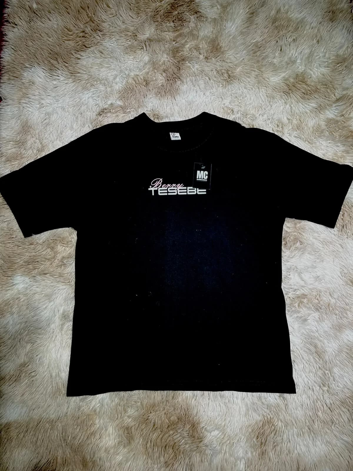 Remera Tessebe Car, vista 4