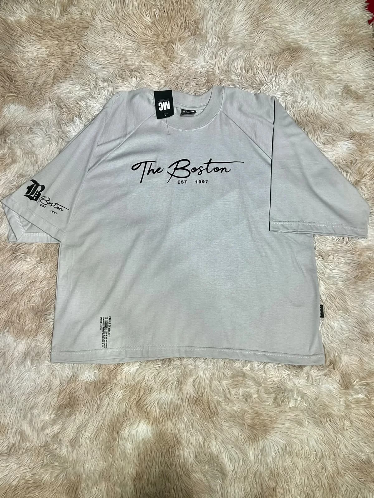 Remera The Boston
