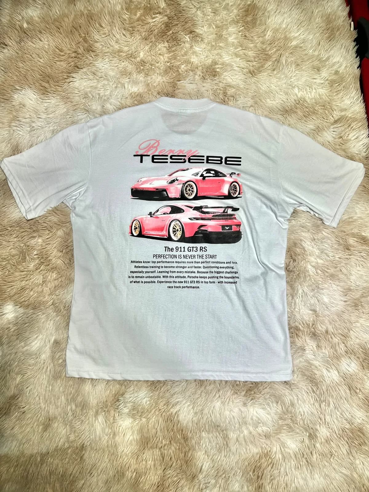 Remera Tessebe Car, vista 3