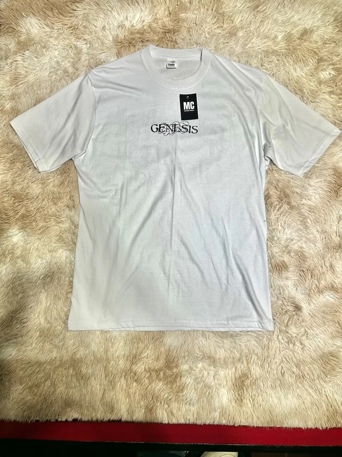 Remera Genesis Good Feel, vista 2