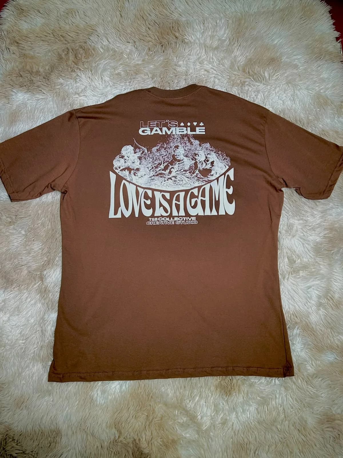 Remera Lovesick