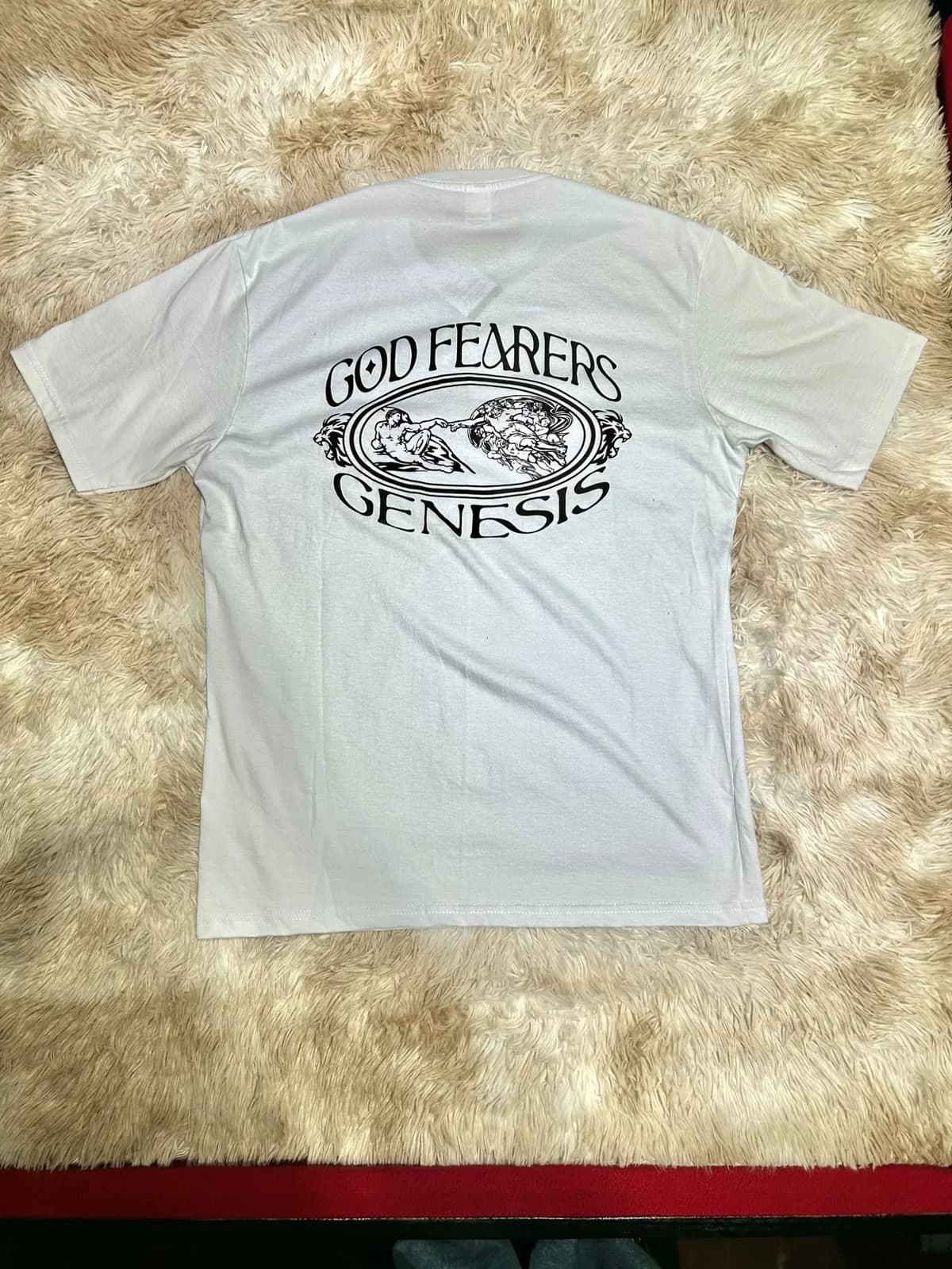 Remera Genesis Good Feel, vista 3