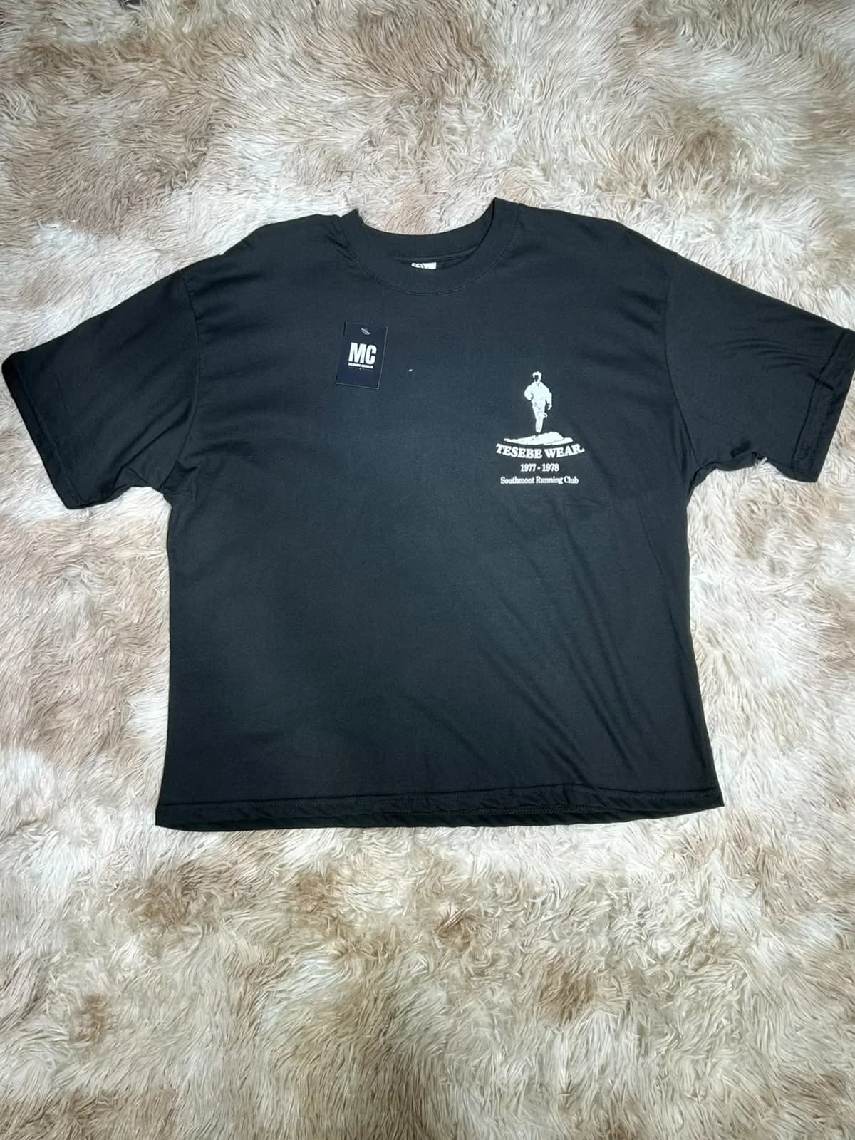 Remera Running Club