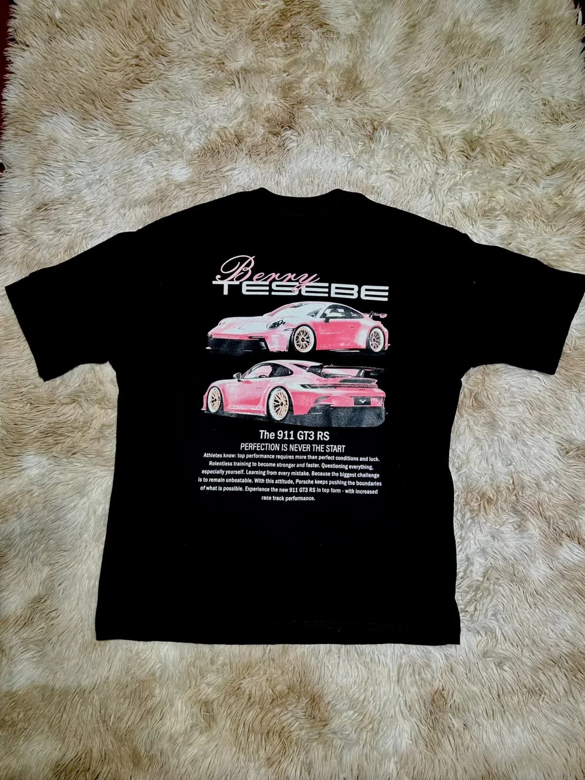 Remera Tessebe Car, vista 5