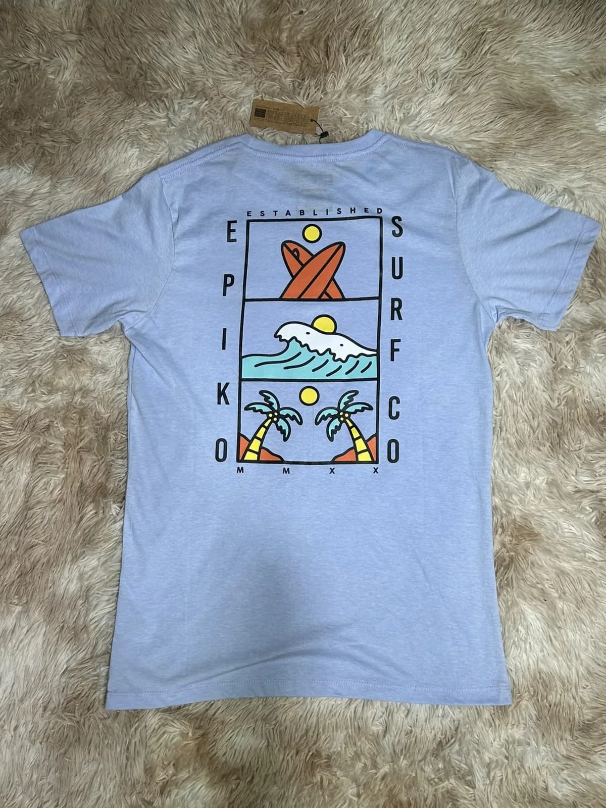 Remera Mountain