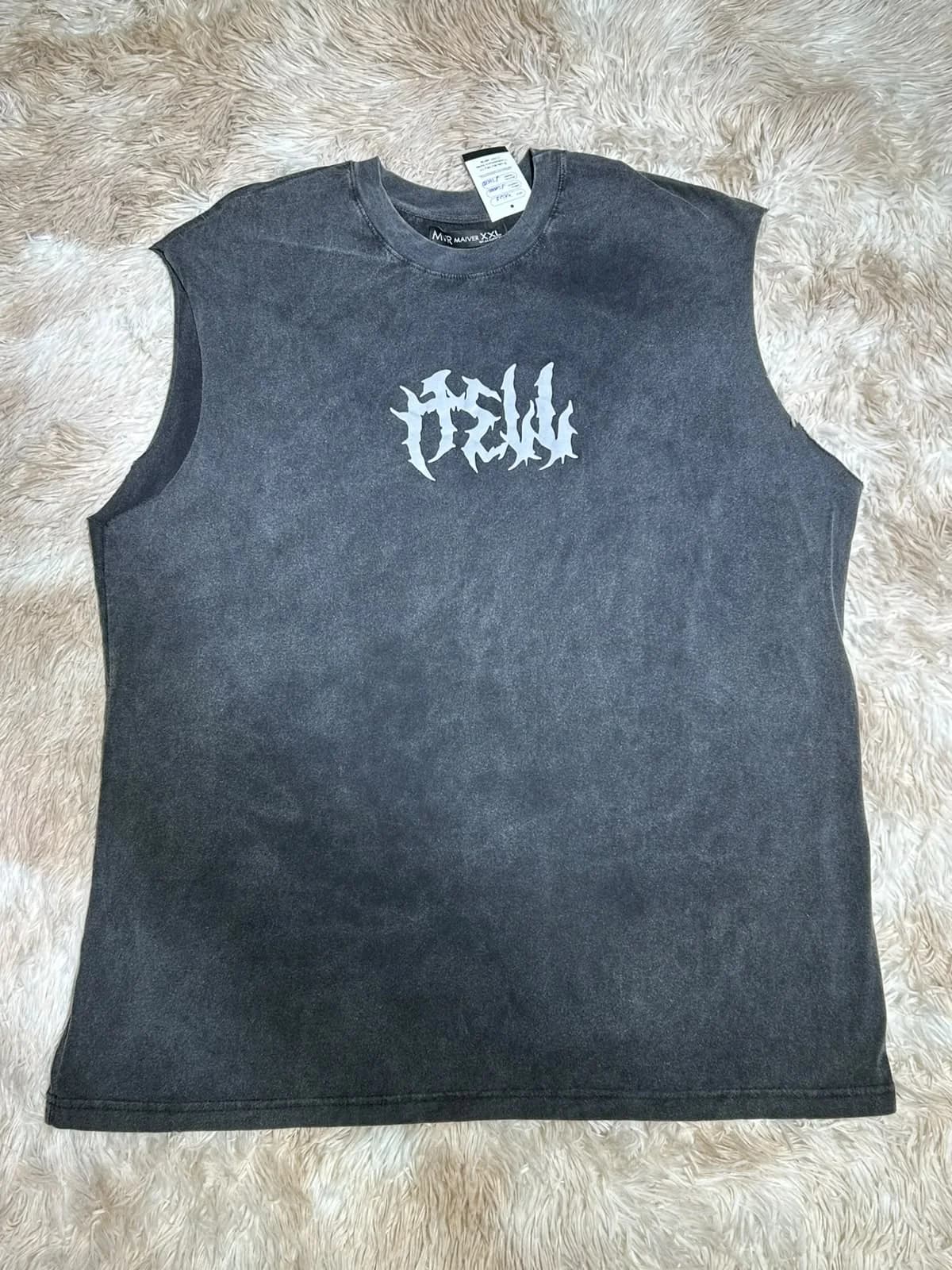 Remera Basic Taupe