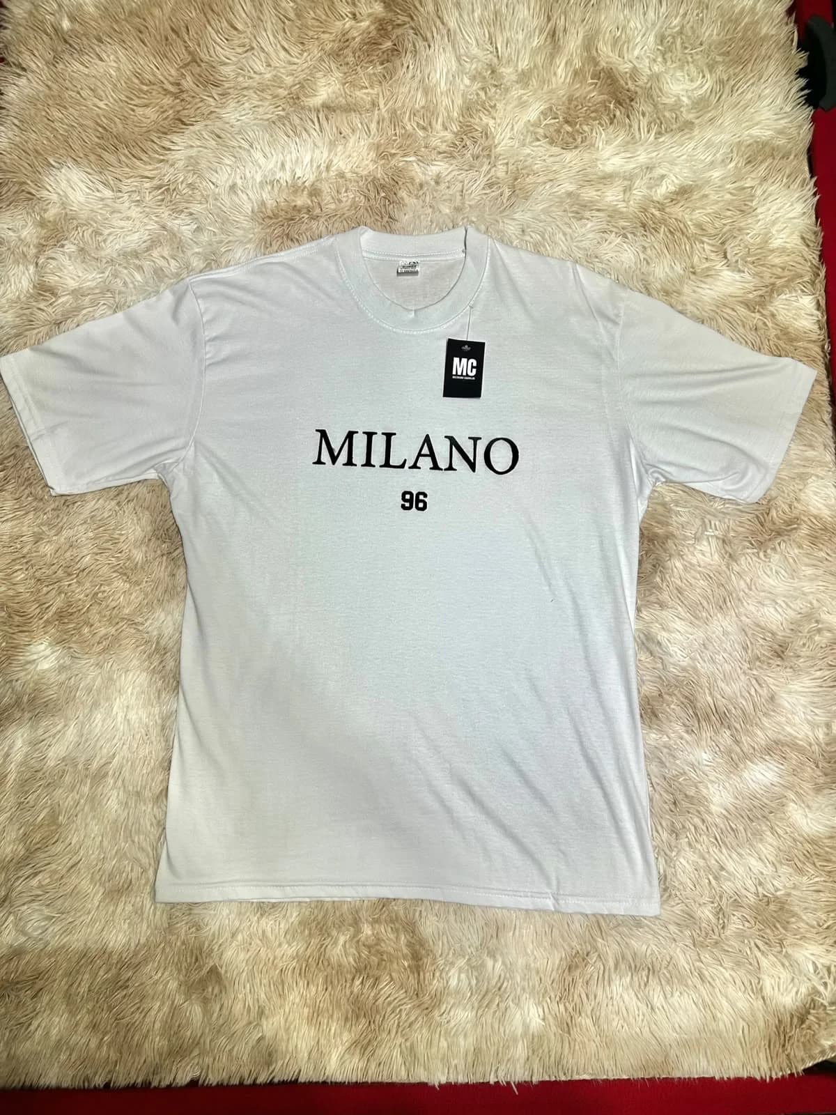 Remera Basic Taupe, vista 2