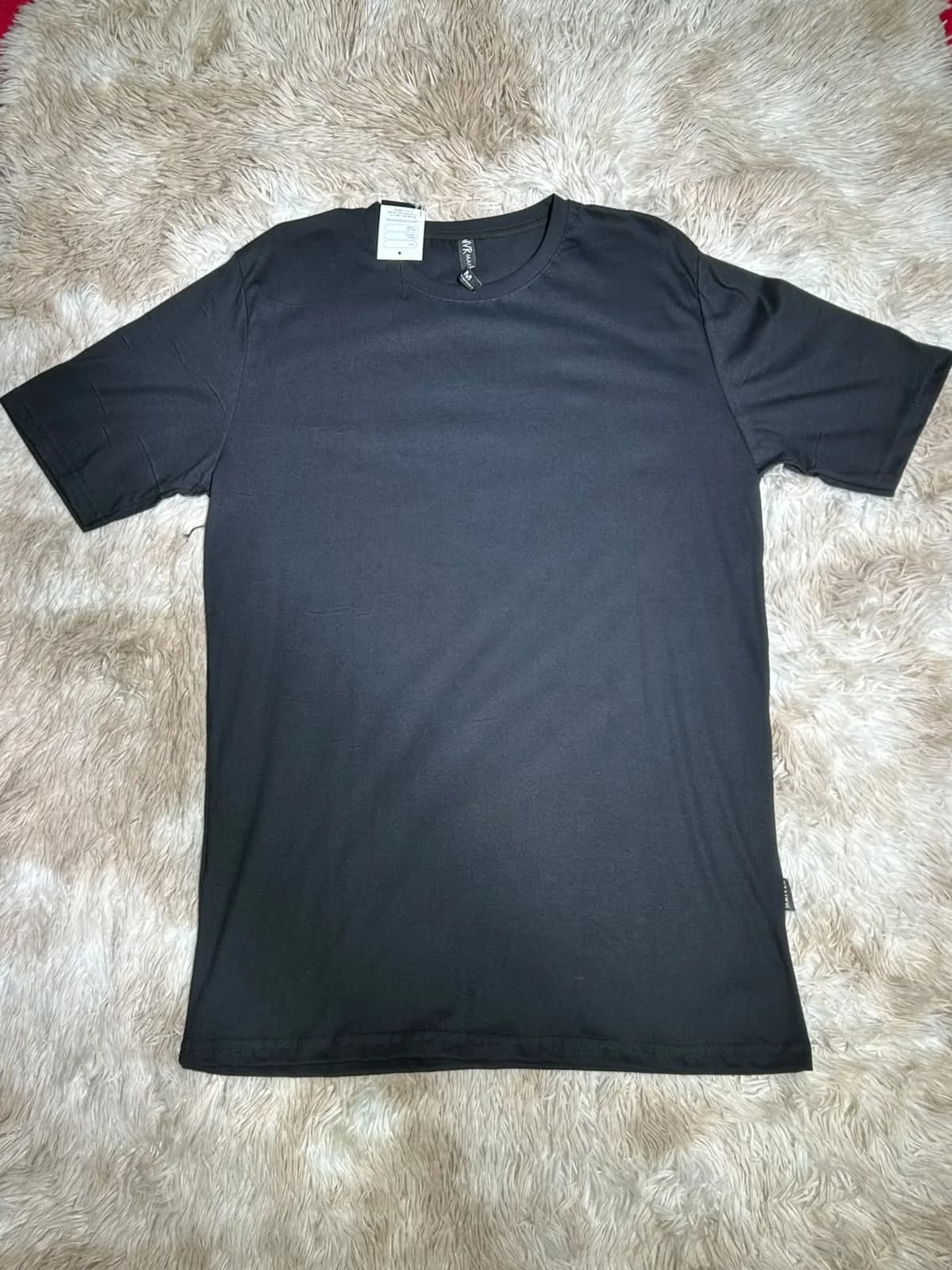 Musculosa Graphic Gris