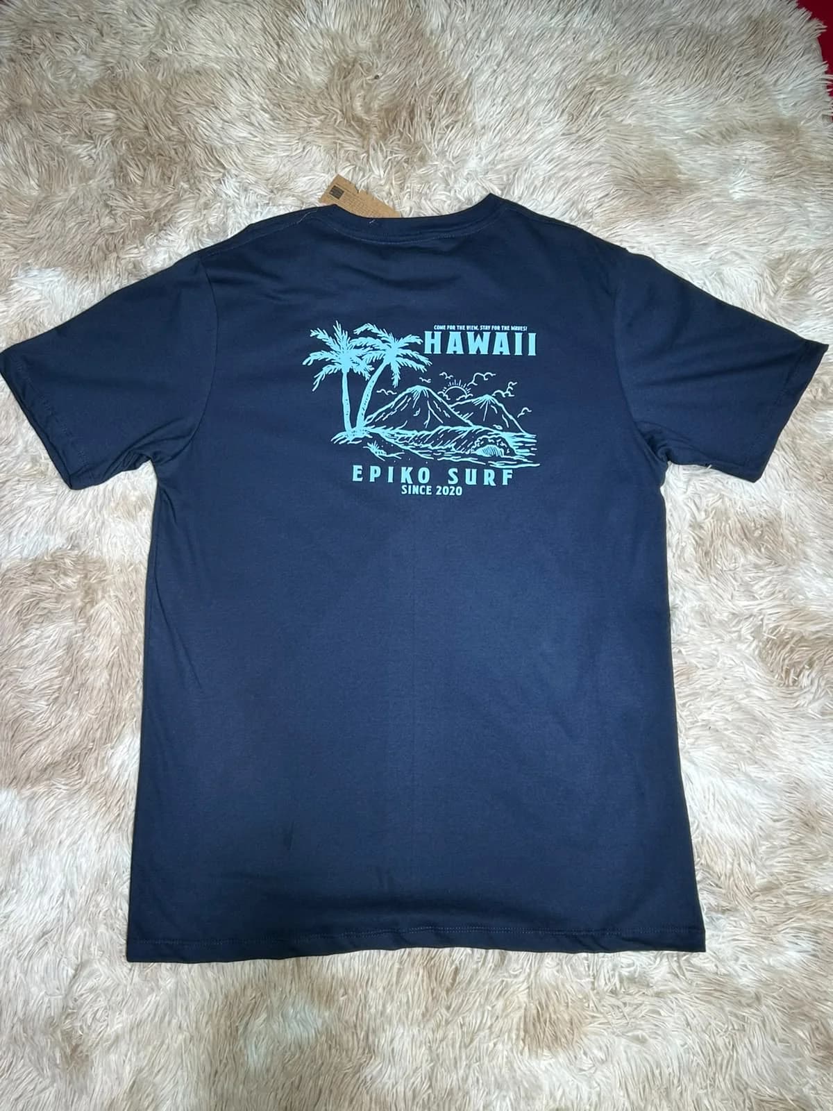 Remera Epiko Hawaii, vista 3