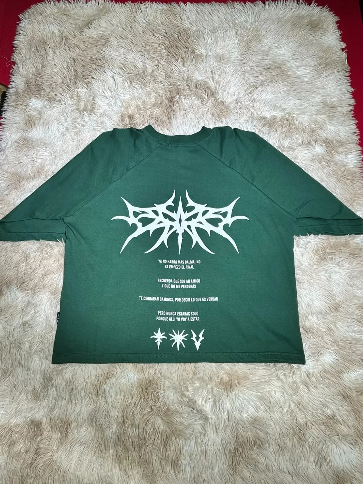 Remera Lovesick, vista 2