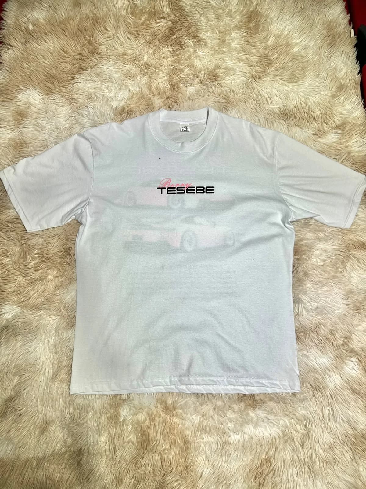 Remera Tessebe Minimal