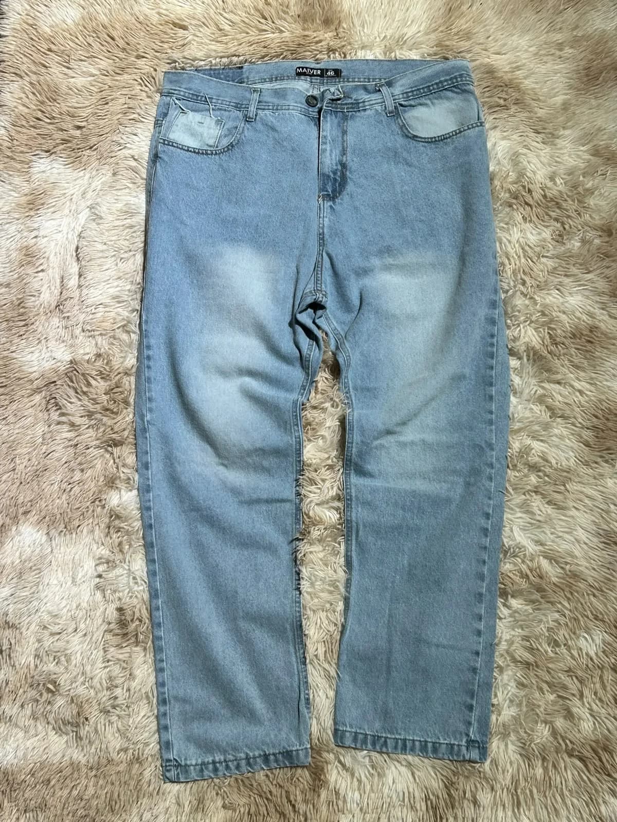 Jean Baggy Celeste