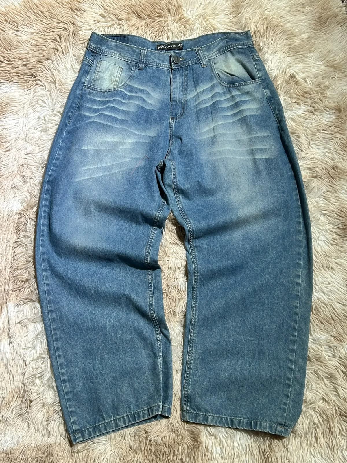 Jean Baggy Vintage