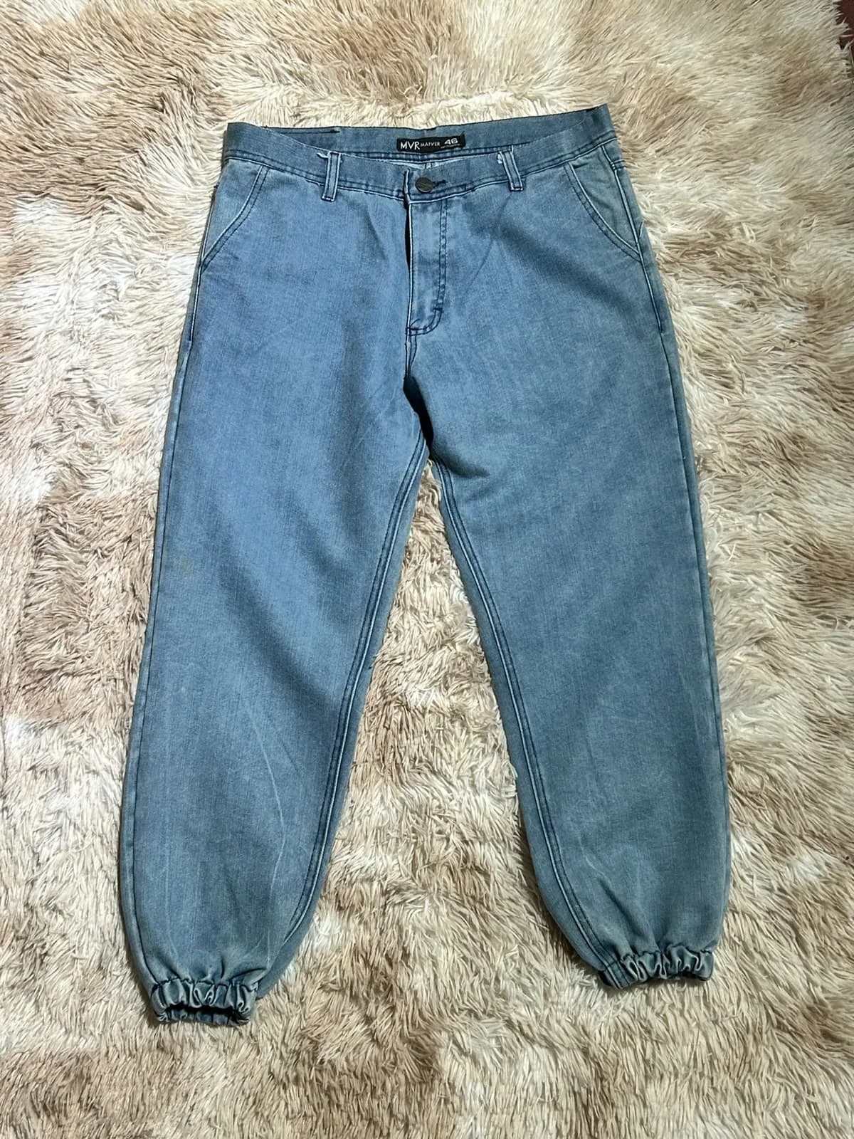 Jean Jogger Celeste