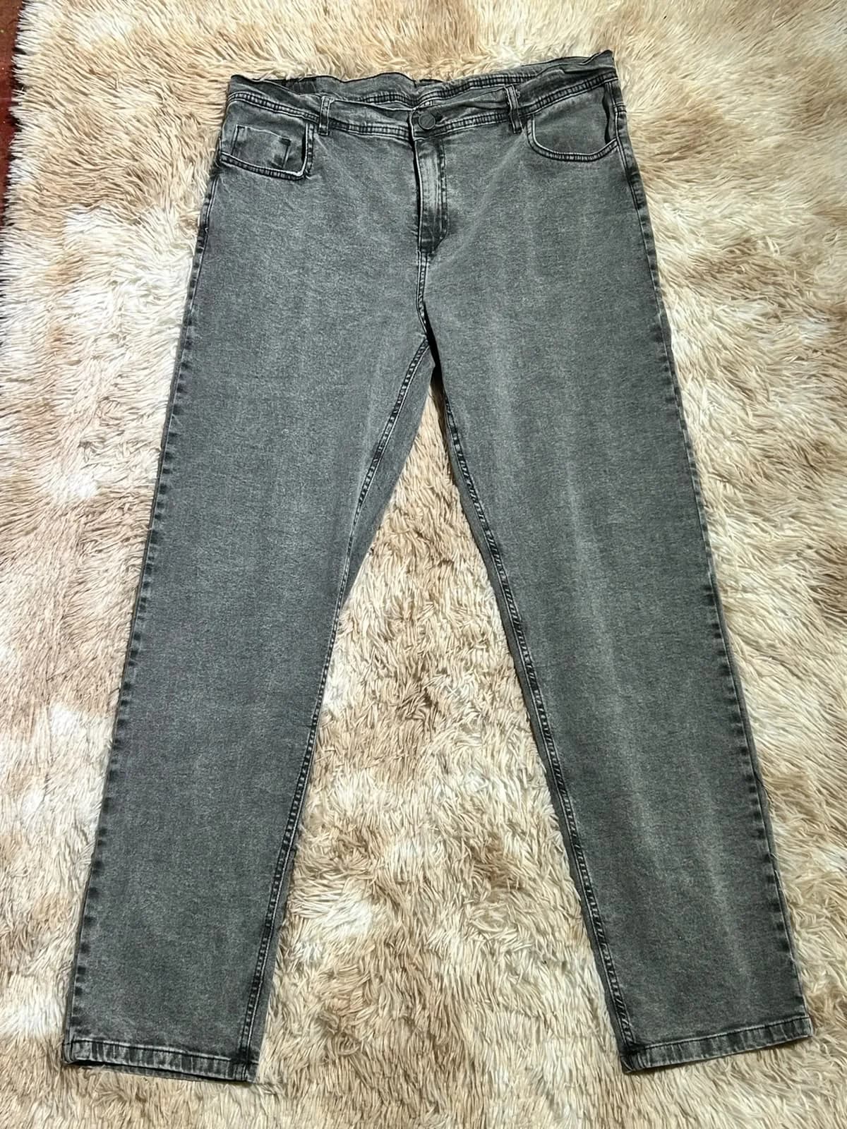Jean Skinny Gris